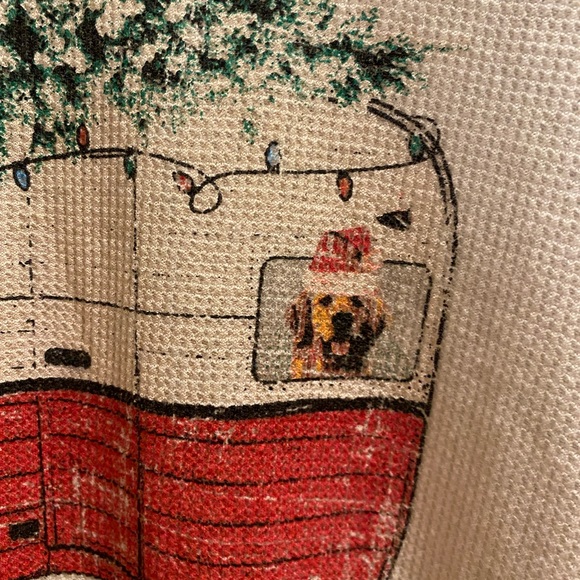 Altar'd State Peace On Earth Christmas Tee - Picture 7 of 7